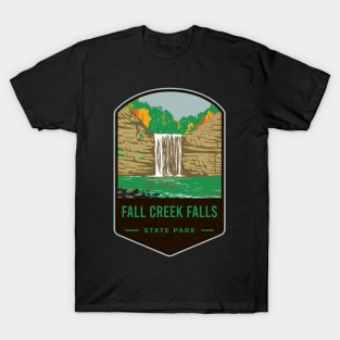 Fall Creek Falls State Park T-Shirt